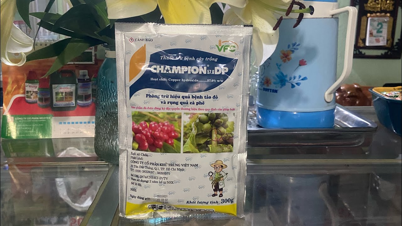 Thuốc đặc trị tảo đỏ,rong r&ecirc;u tr&ecirc;n c&acirc;y c&agrave; ph&ecirc;#caytrong#thuocbvtv#caycaphe