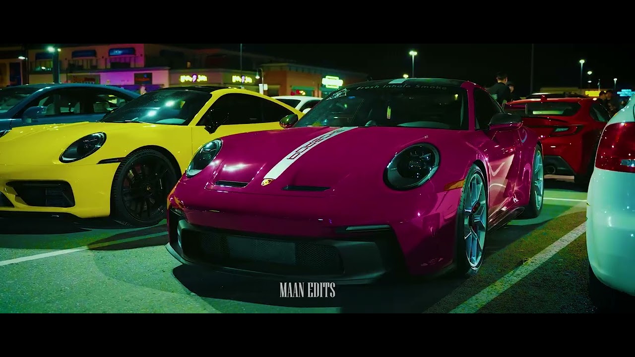 Trendy Speed Ramp B Roll Transition 