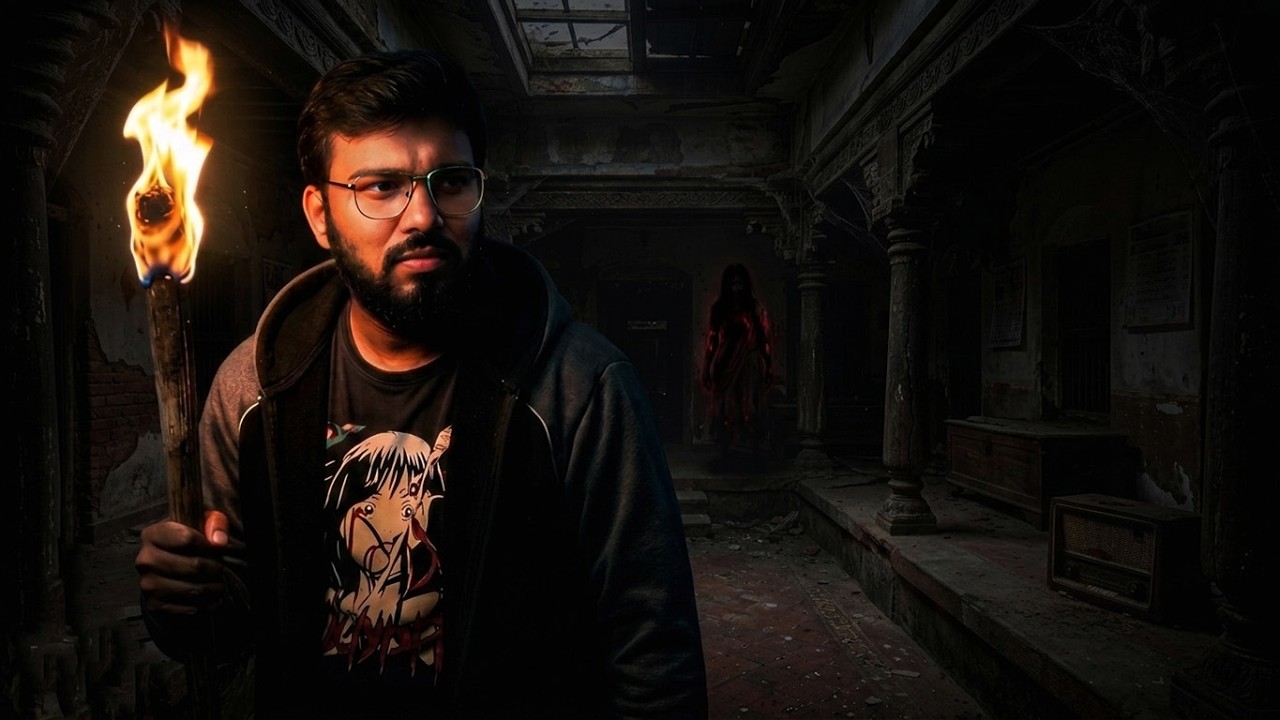 🔥 Первая хоррор-игра на малаяламском языке… и у них это отлично получилось! 😍🔥