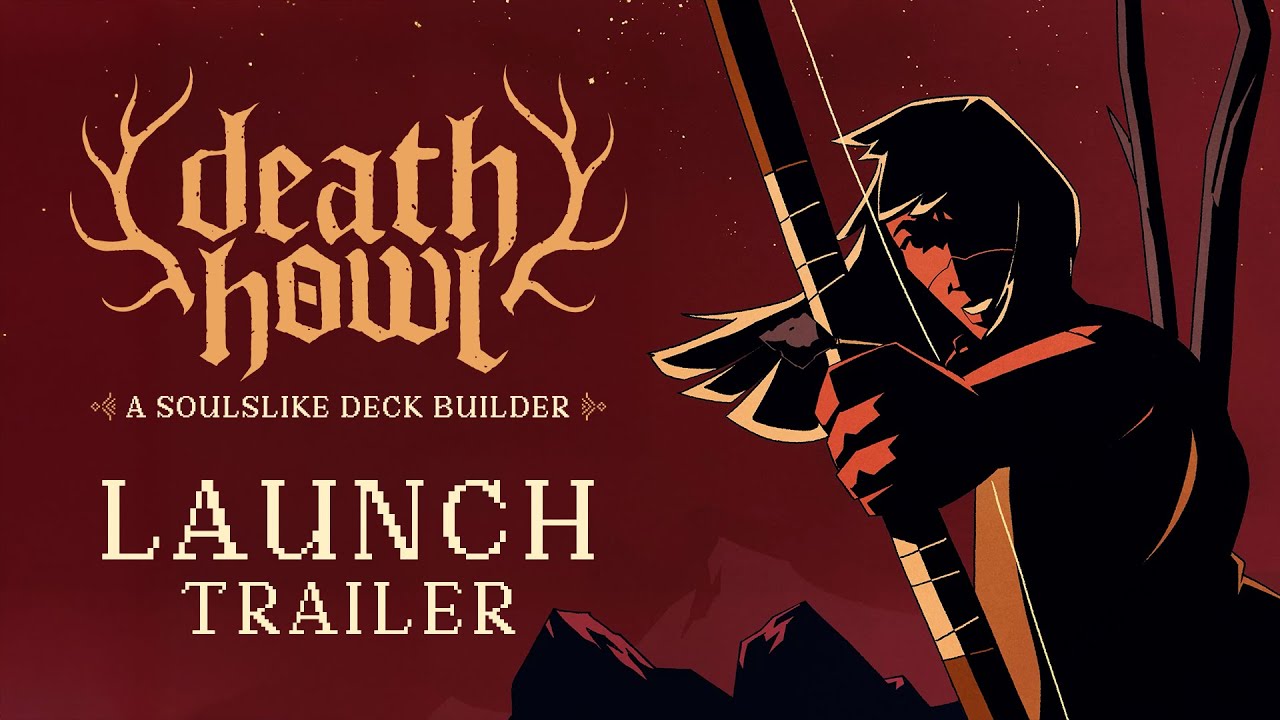 Death Howl | Launch Trailer