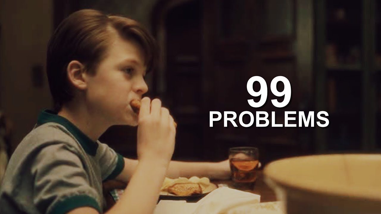 99 PROBLEMS [THOHH] #fanvidfeed