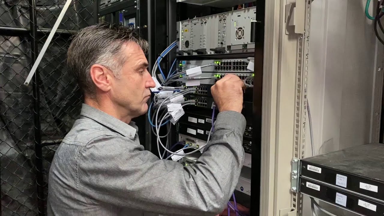 Thank You Motorola Solutions Field Technicians