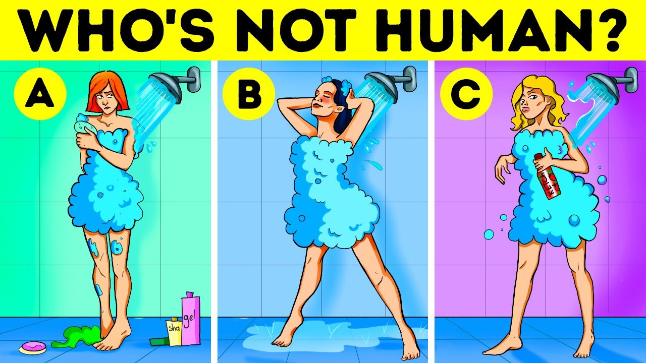 Strong Brains Will Crack These Riddles In Less Than 5 Seconds!