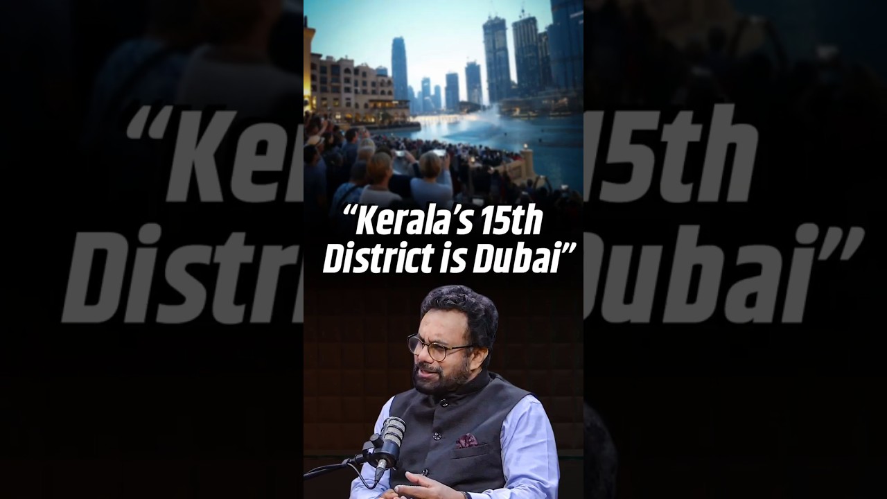 &ldquo;Migration is One of the Pillars of Kerala Society&rdquo; CPI(M) MP John Brittas