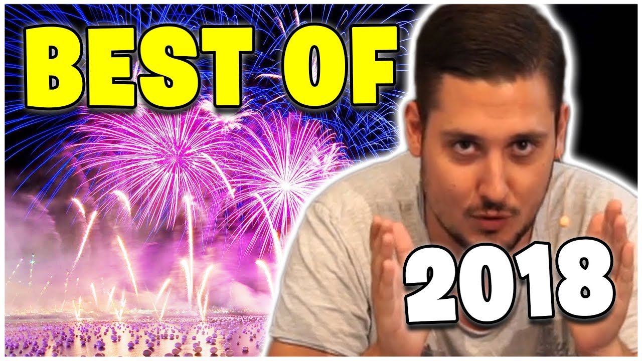 Best of 2018 Jahresrückblick | Twitch Highlights (Deutsch/German)