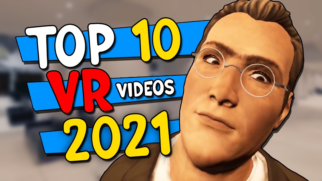 Лучшие VR-моменты 2021 года