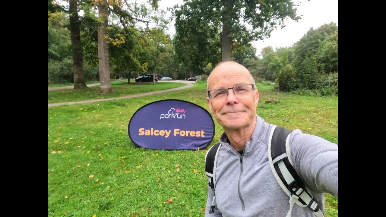 Salcey Forest parkrun - Highlights #parkrunuk #salceyforest #highlights
