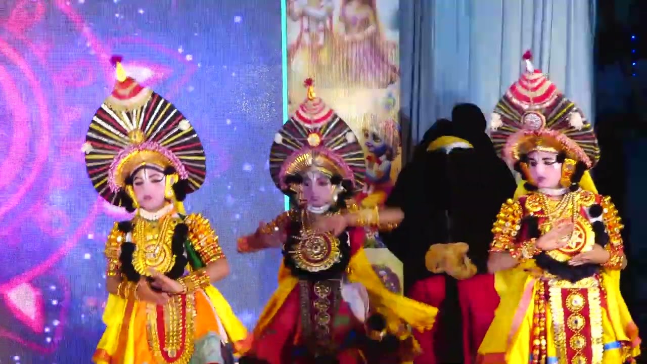 Yakshagana #yakshagana videos #videos#Dance#india#culture#annualday