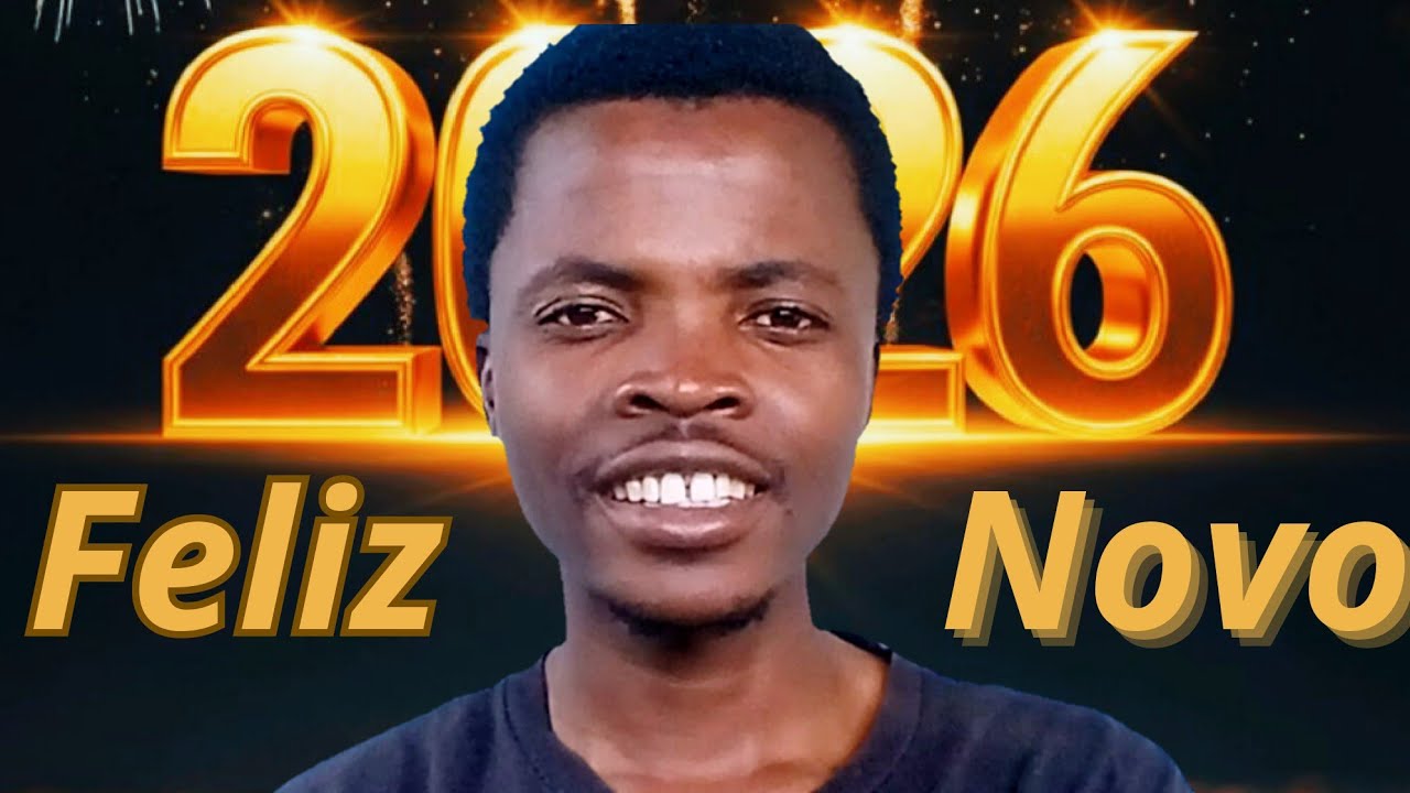 Como foi meu primeiro dia do ano 2026.