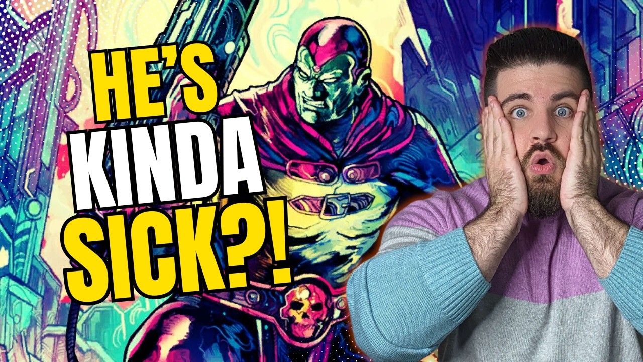 This Guy Is BIG AF! The BEST Decks For DRAX, Avatar Of Life In Marvel SNAP!