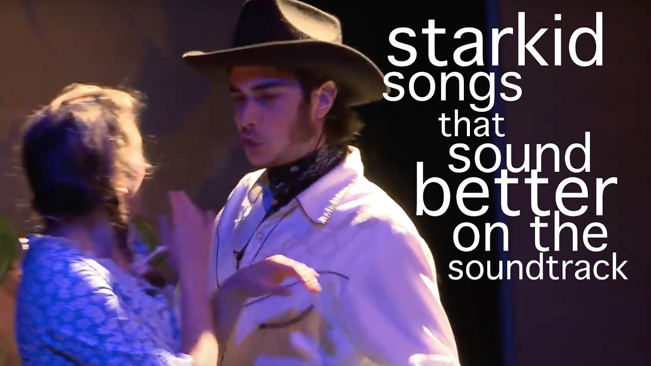starkid songs that sound better on the soundtrack than live