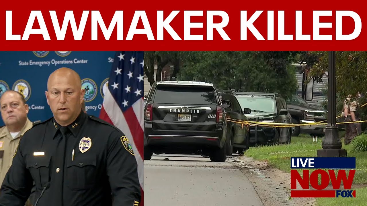 BREAKING: Minnesota lawmaker killed another injured in 'politically motivated assassination'