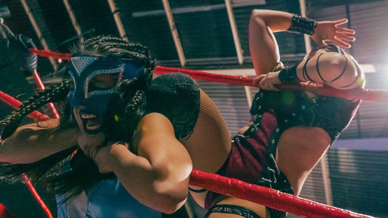 Zatara vs Lizz • EL ARTE DE LA LUCHA [FULL MATCH] • Lucha Libre Chilena