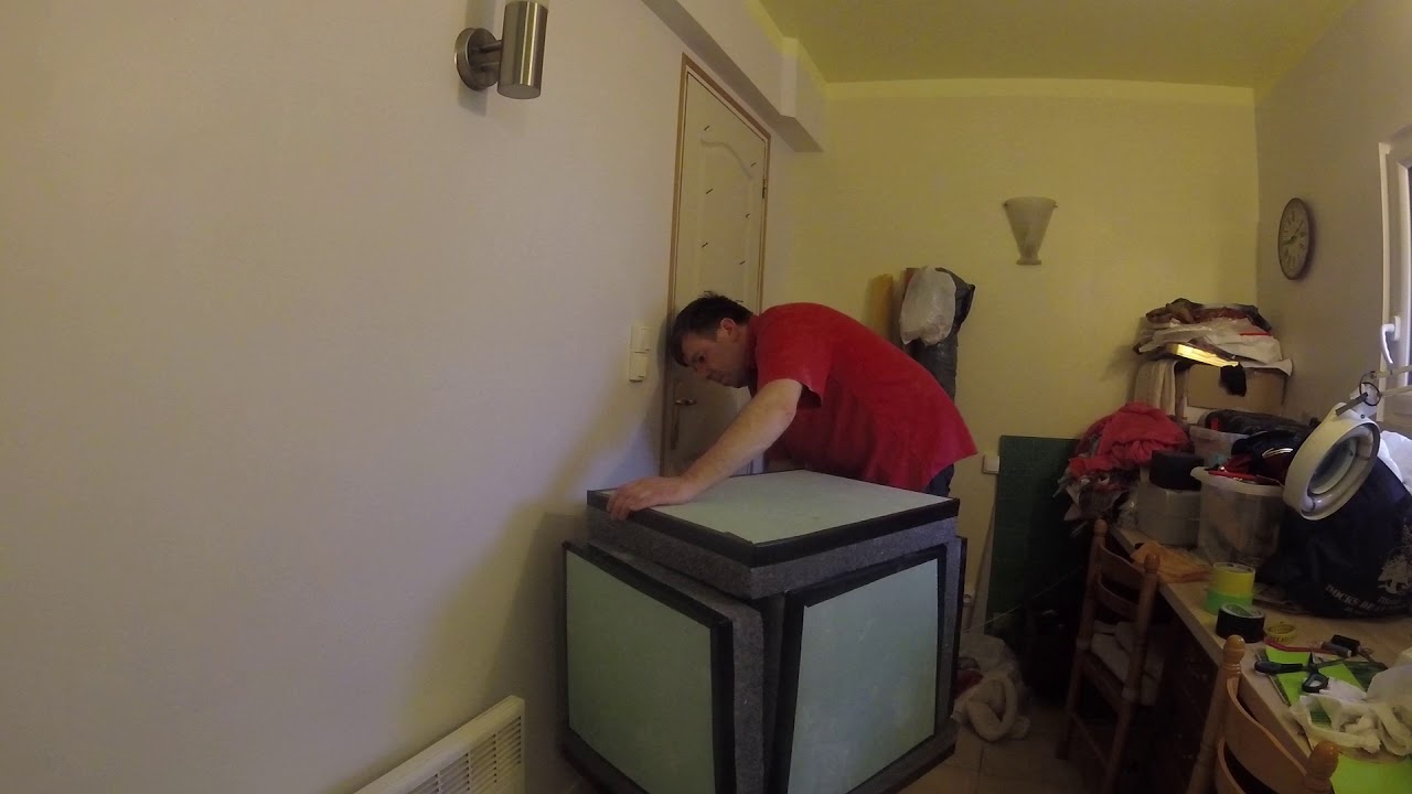 making an insulated box