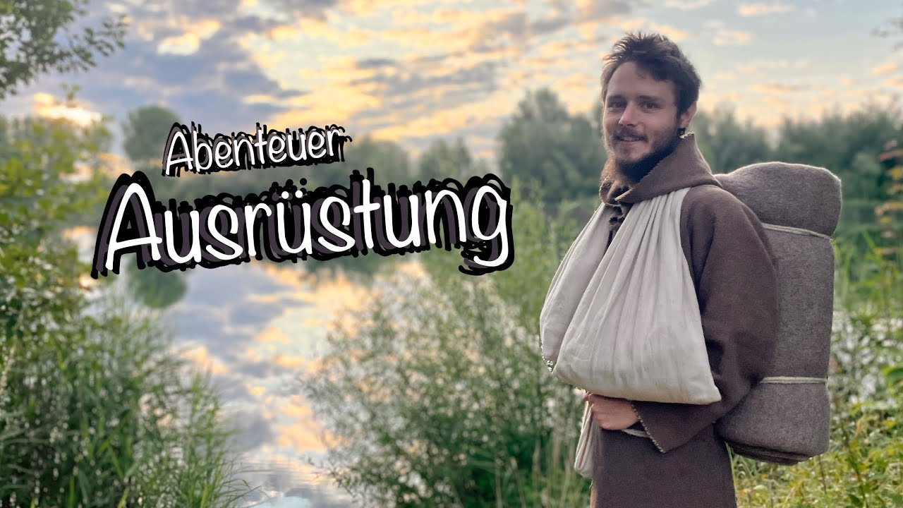 Minimalismus | DIY Ausrüstung | Reisegepäck | Outdoor und Bushcraft