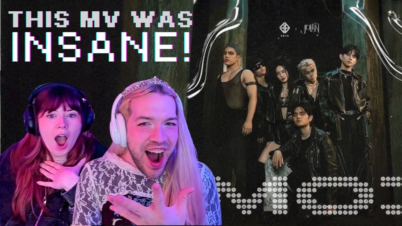 SB19 X JOLIN 'Emoji' Music Video COUPLE REACTION!! Vocal coach & dancer couple REACT!