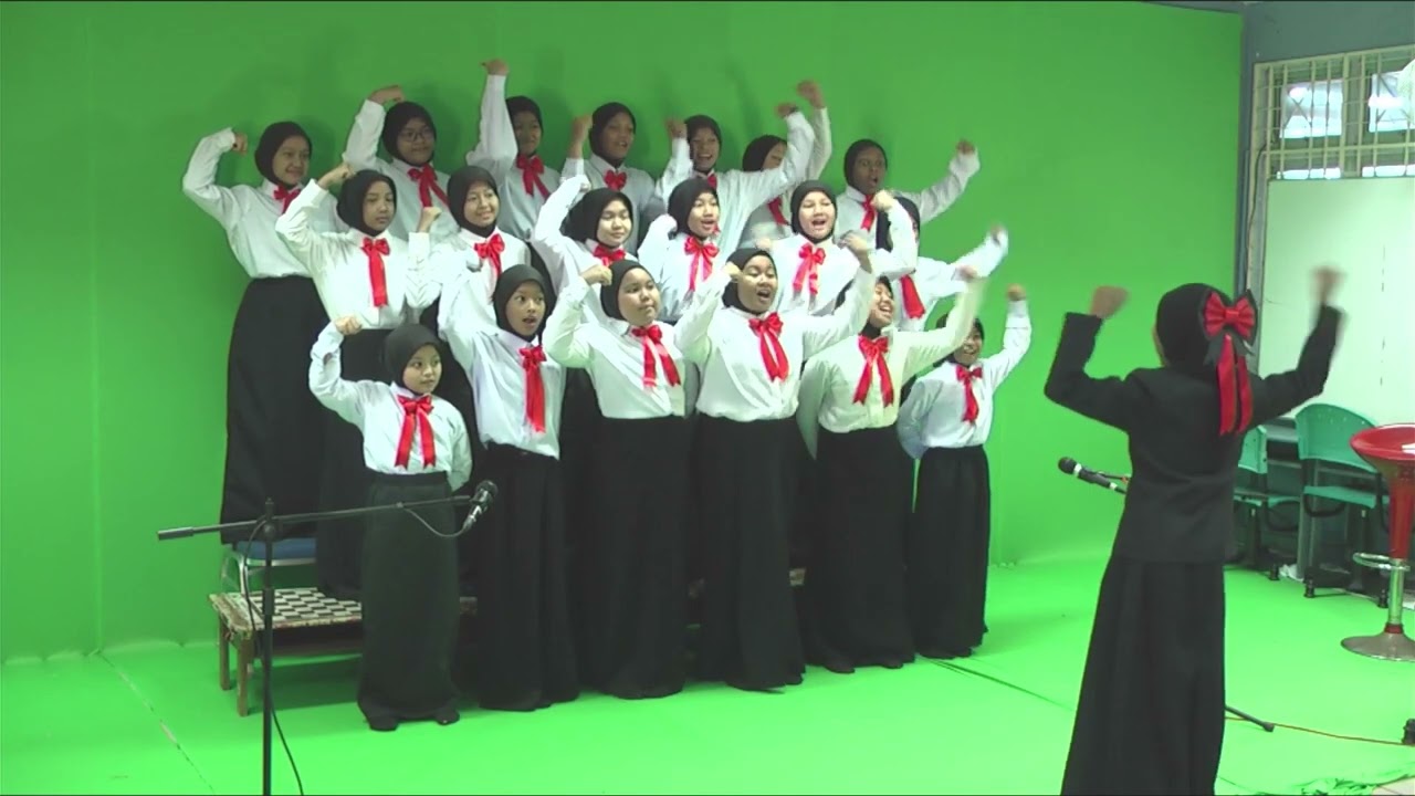 SK Zainab 2 Choral Speaking