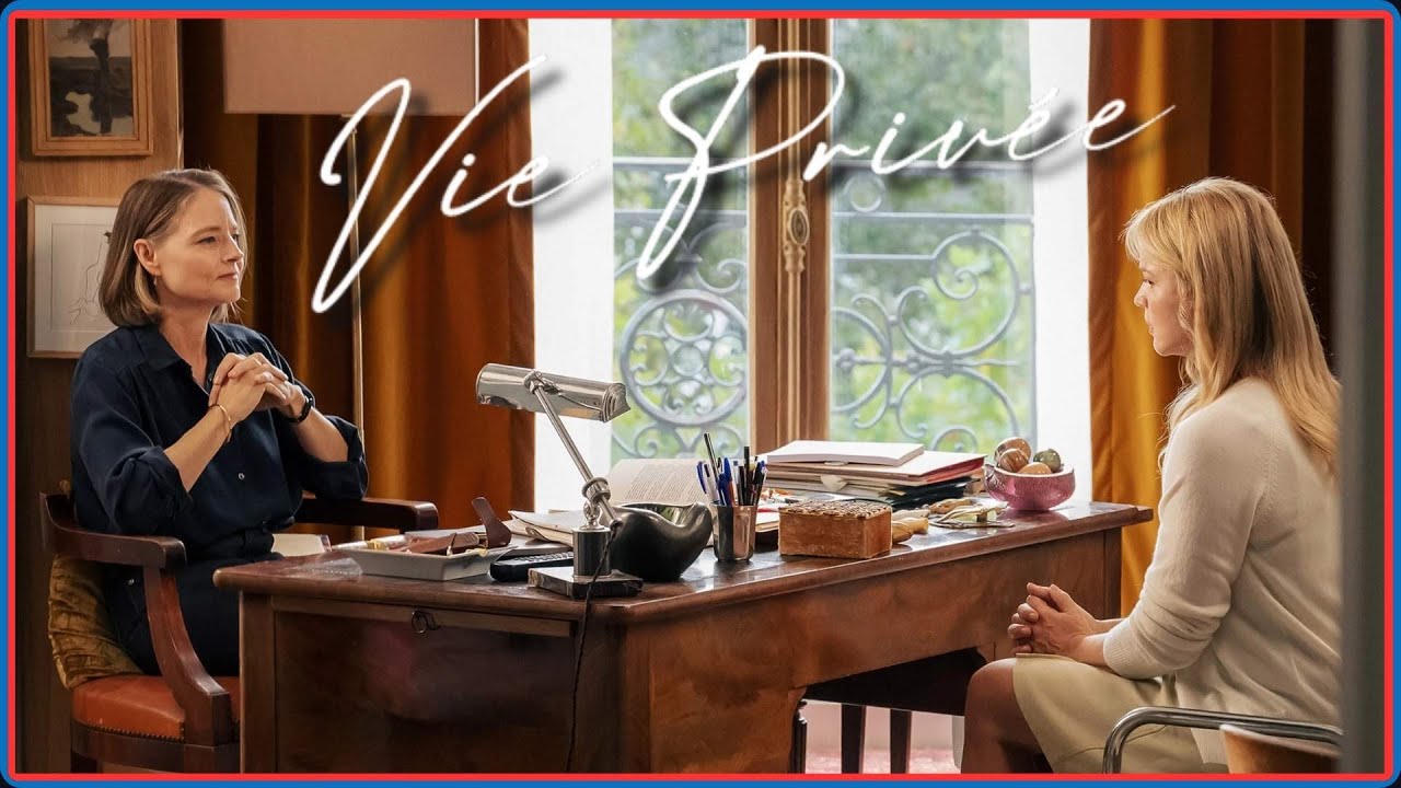 VIE PRIVEE Bande annonce VF