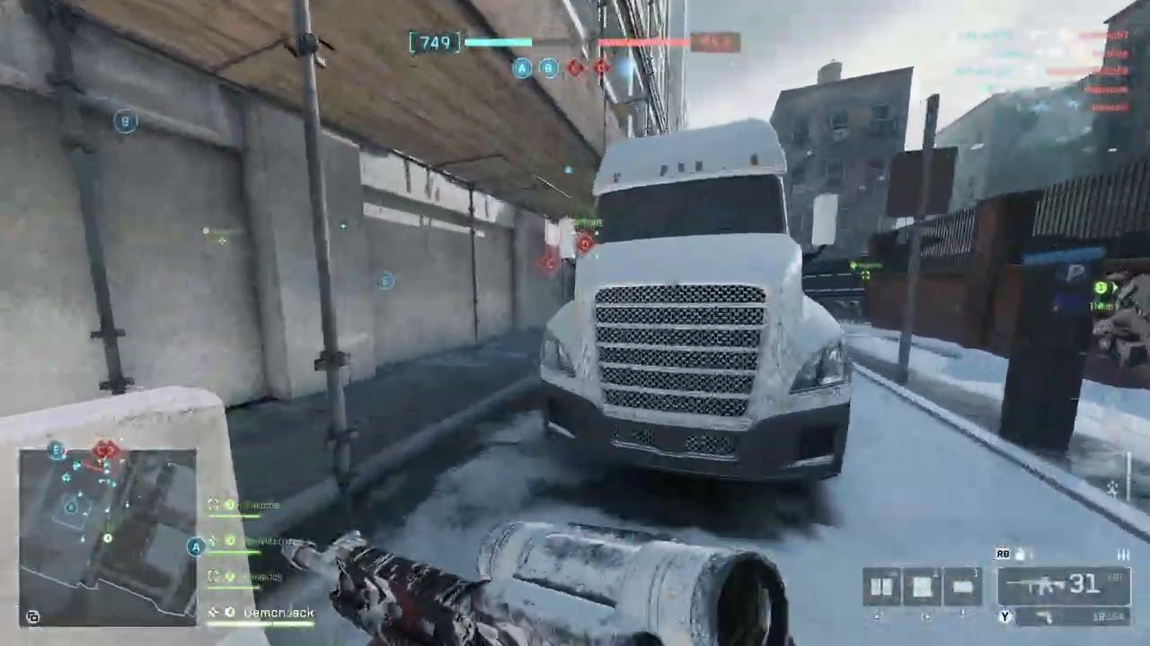 Battlefield 6 Multiplayer Gameplay [4K]
