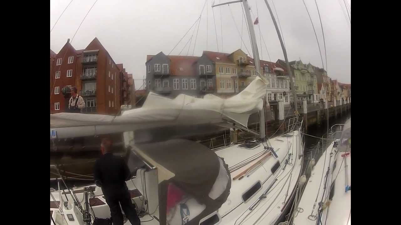 Unter Segel - von Heiligenhafen in die Dänische Südsee