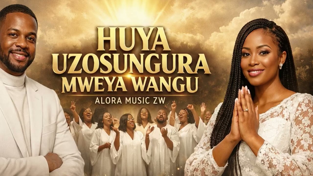 Nhai Mwari Baba Huya Uzosunungura Mweya Wangu | Alora Music