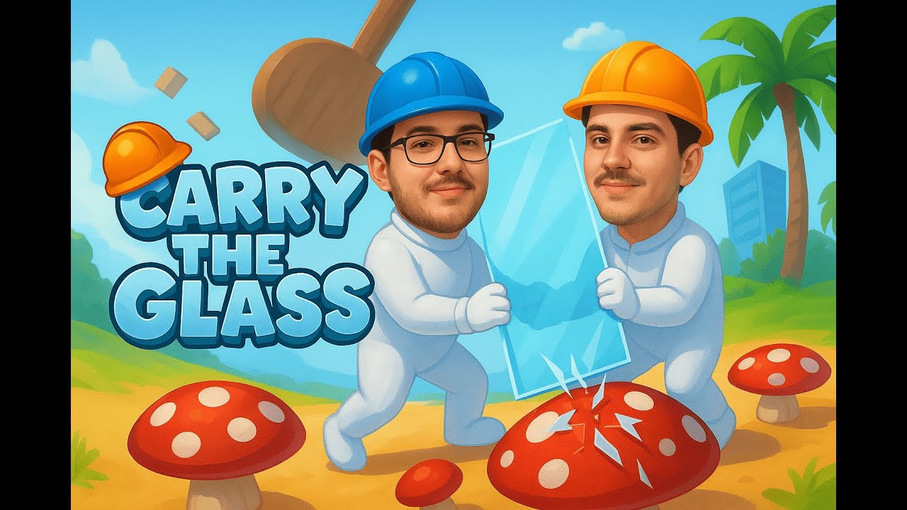 Arkadaşlık Bozan Oyun (Carry The Glass) Bölüm 1