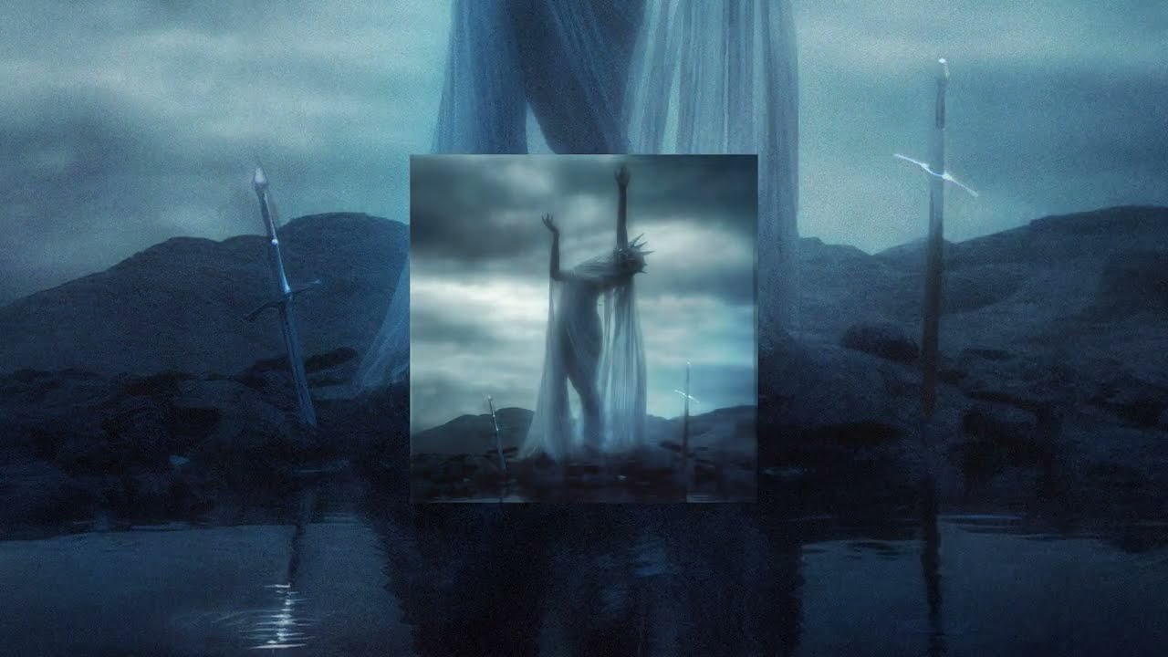 Bad Omens &ndash; &laquo;Requiem&raquo; 🥀&dagger; Melancholic Rock Type Beat