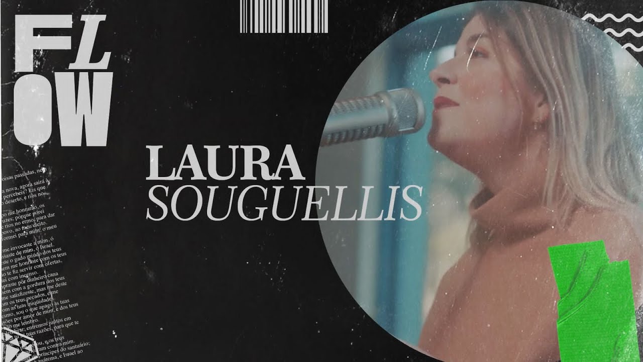 FLOW - Laura Souguellis
