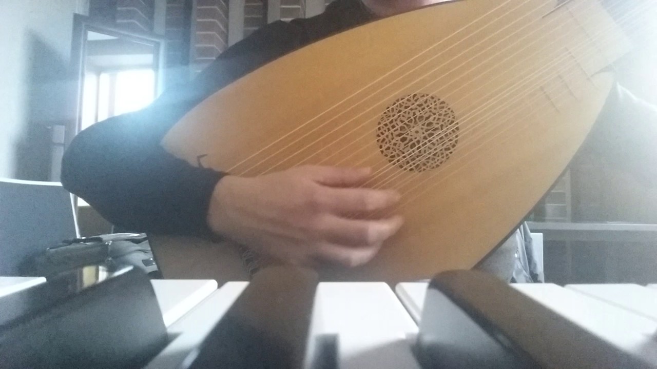 E. Reusner, Sarabande G minor