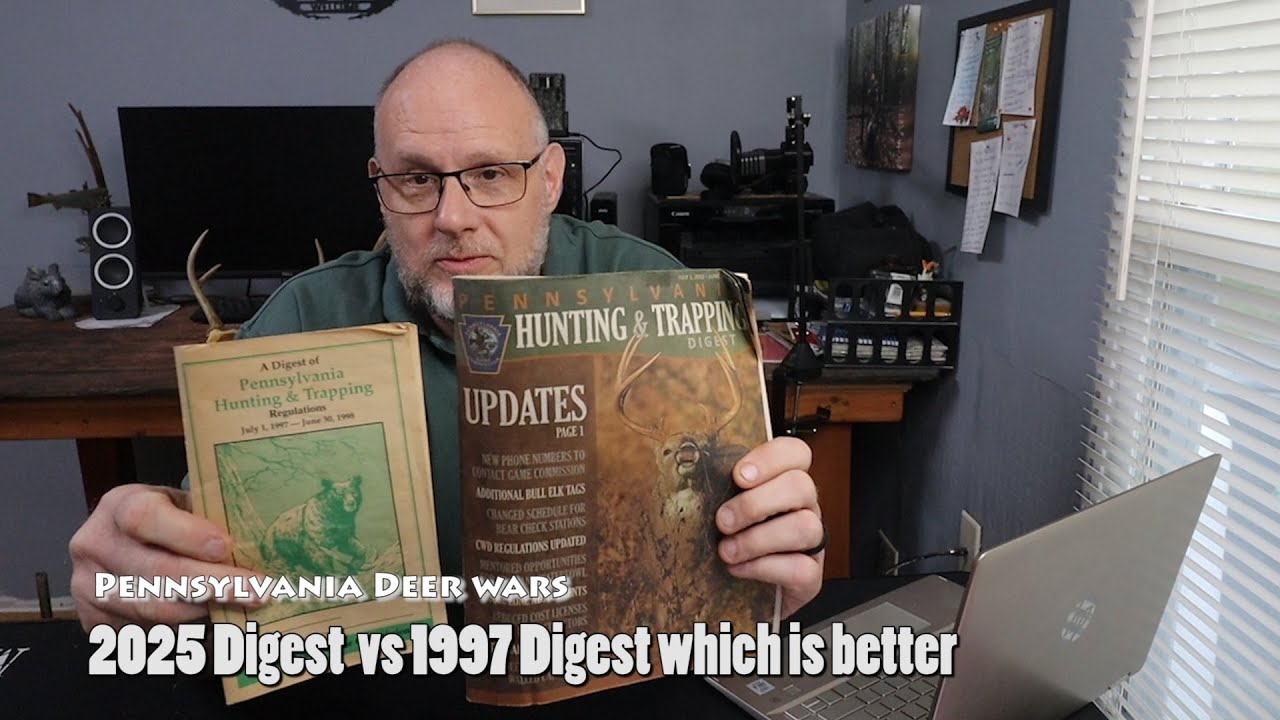 Deer wars in Pennsylvania #2 ,  How have regulations changed since 1997 ?