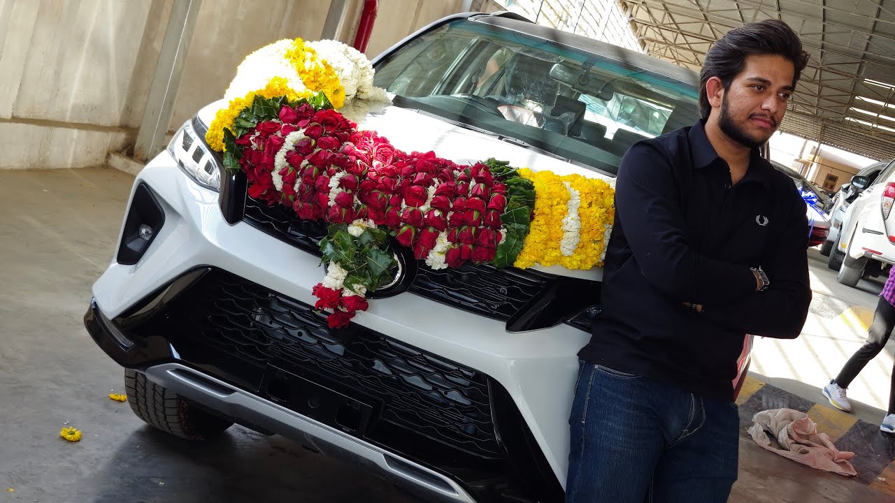 TAKING DELIVERY FORTUNER LEGENDER ❤️ FORTUNER LEGENDER 2025 🥳