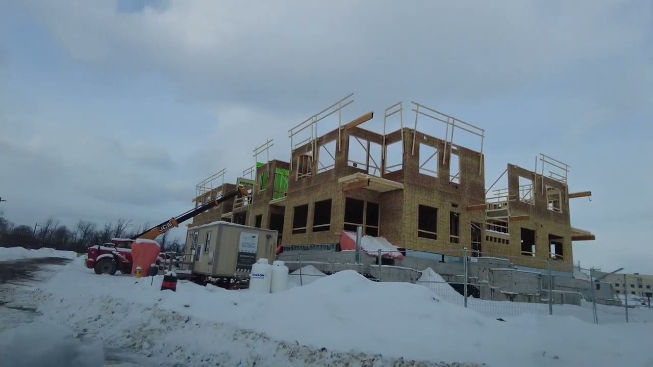 Wateridge Village - New neighborhood in Ottawa just minutes from Downtown - March 2022