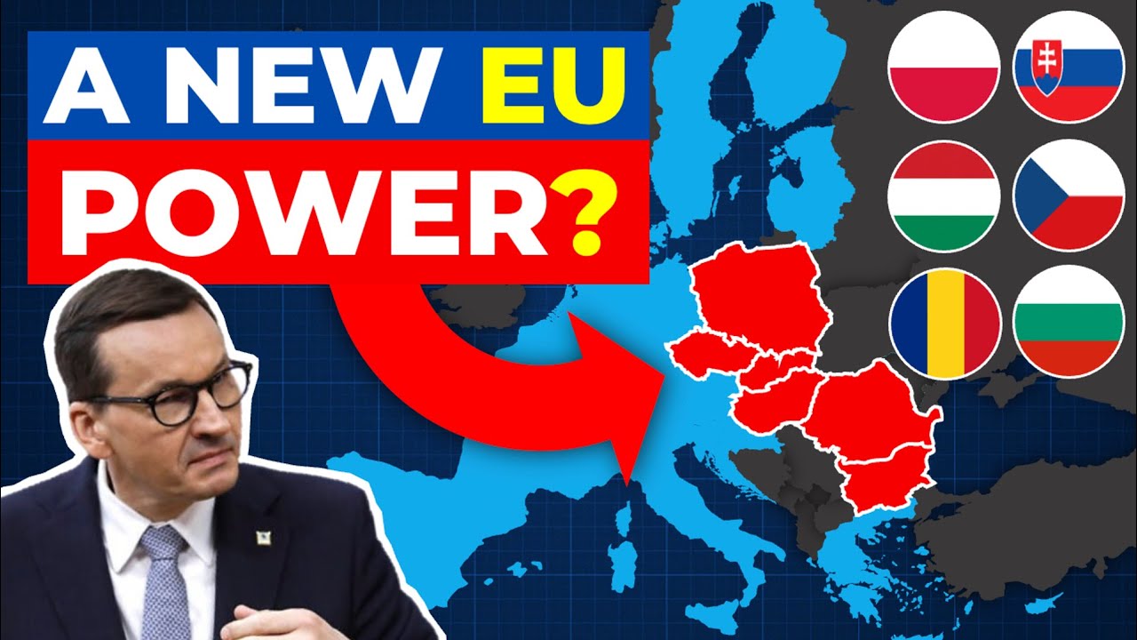 Will Eastern Europe OVERTAKE Western Europe?