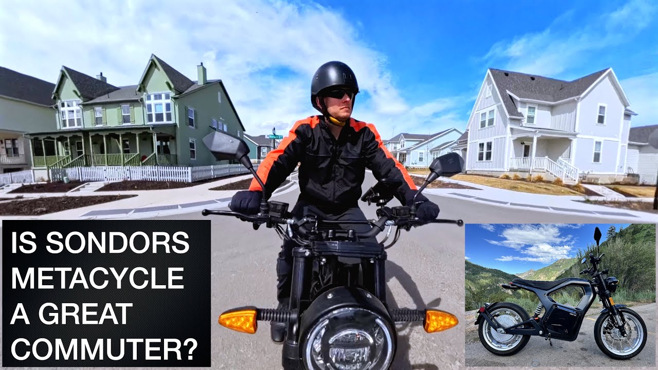 The All-electric Sondors Metacycle after 5,000 Miles | S1 E1