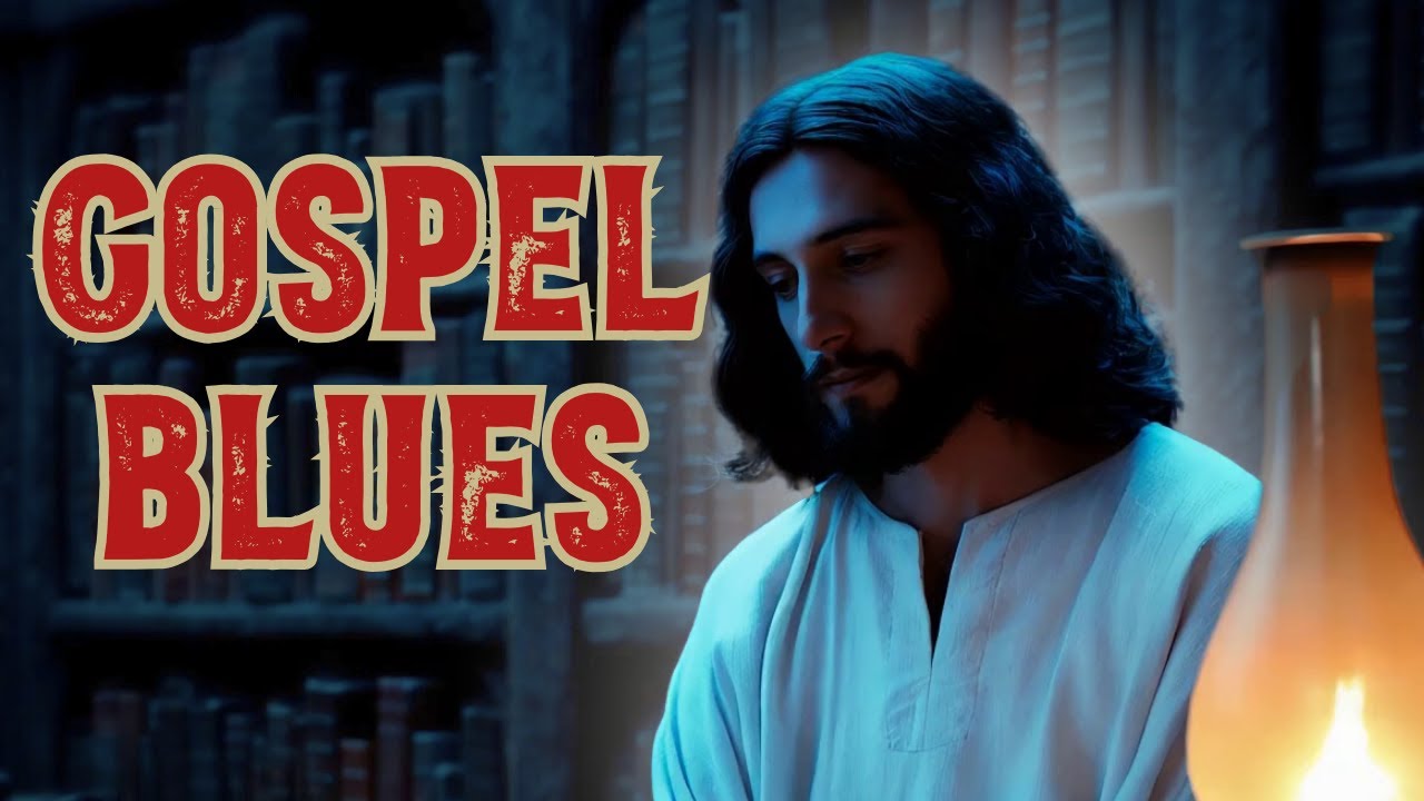 🌙 Christian Blues for Those Who Need Peace &ndash; Instrumentals That Embrace