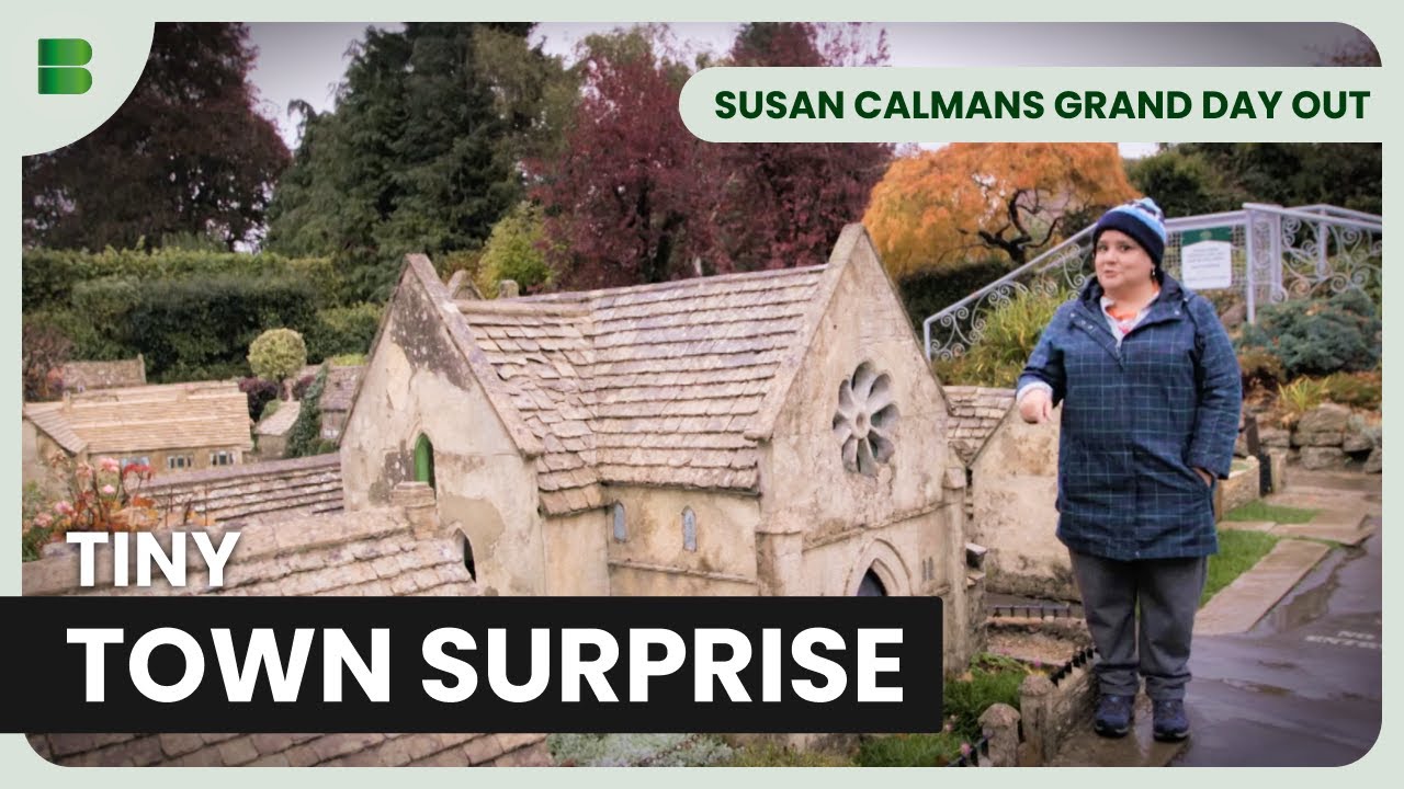 Rainy Day Strolls in Bourton on the Water | Susan Calmans Grand Day Out