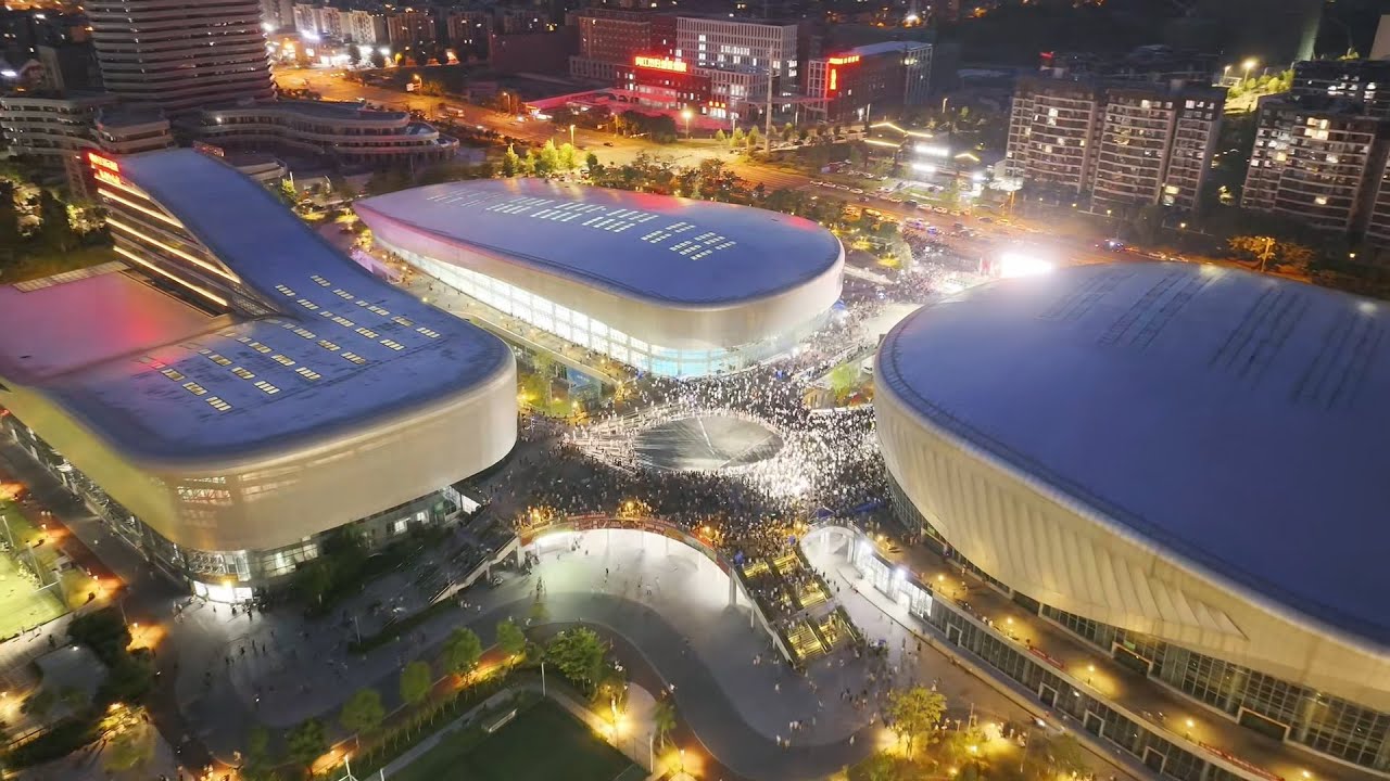Neijiang City, Sichuan Province, China中国四川省内江市