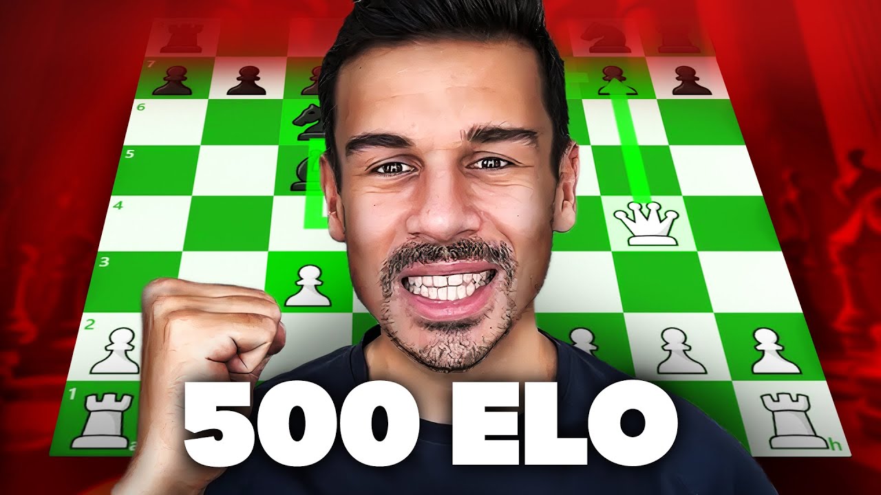 Placer ses premières tactiques comme un pro (Speedrun 450-508 Elo)
