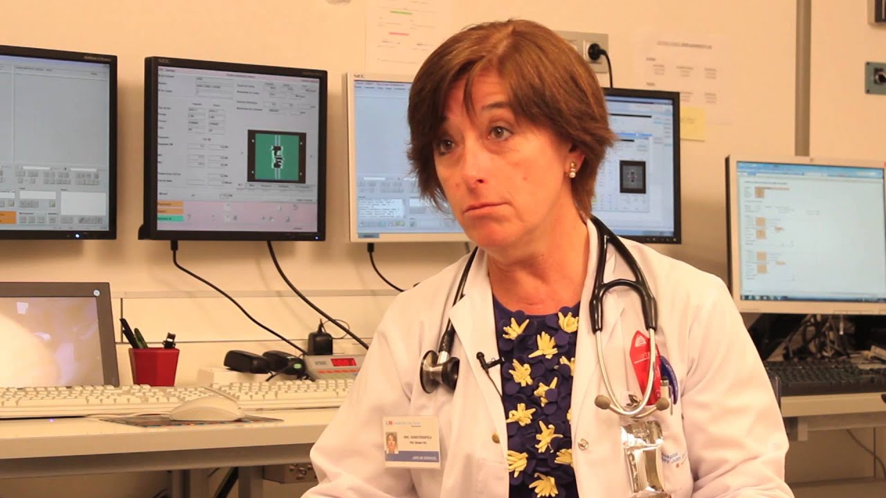 En qué consiste la radioterapia y qué es un acelerador lineal de última generación