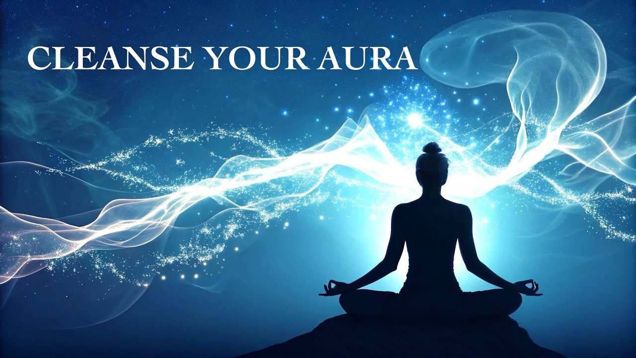 741 Hz | Remove Toxic Energy