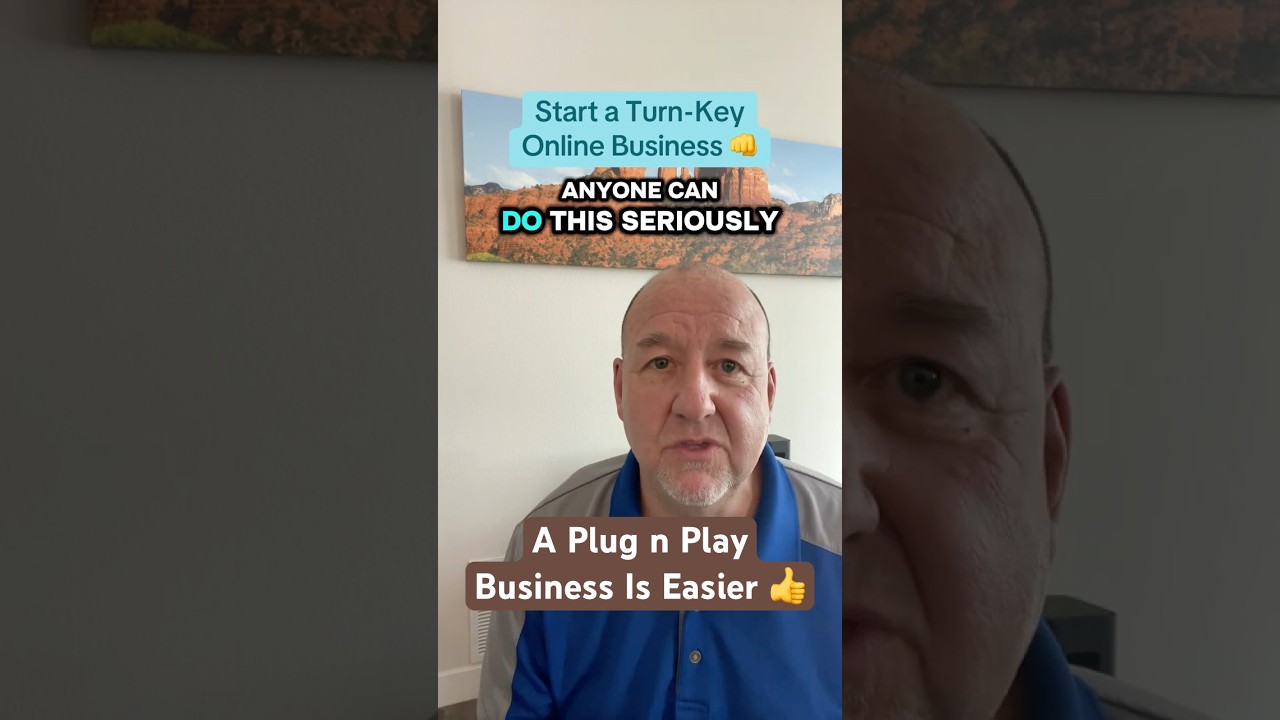 Turnkey Business Or Start From Scratch? #shorts #digitalmarketing #startonlinebusiness
