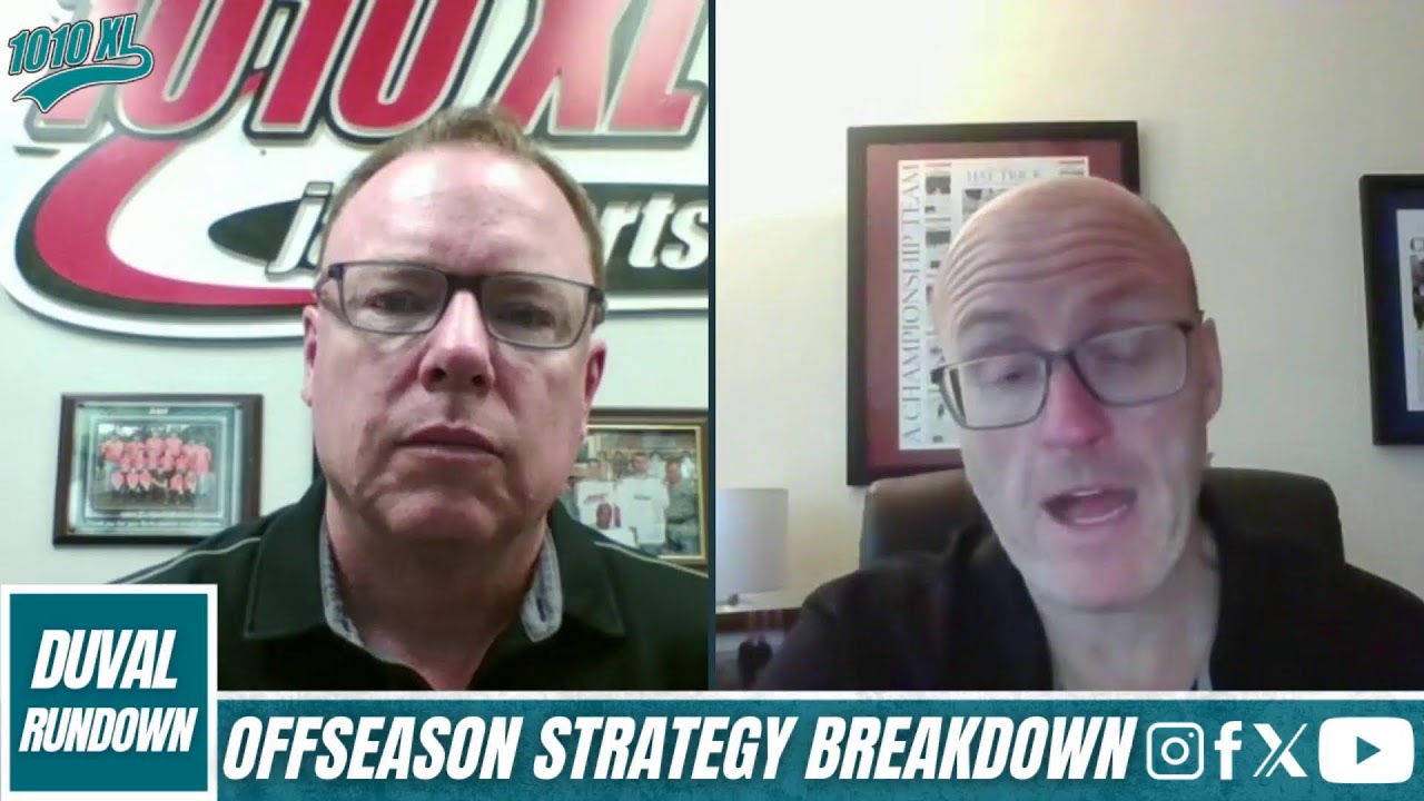 Jacksonville Jaguars Offseason Strategy | Duval Rundown 2/18