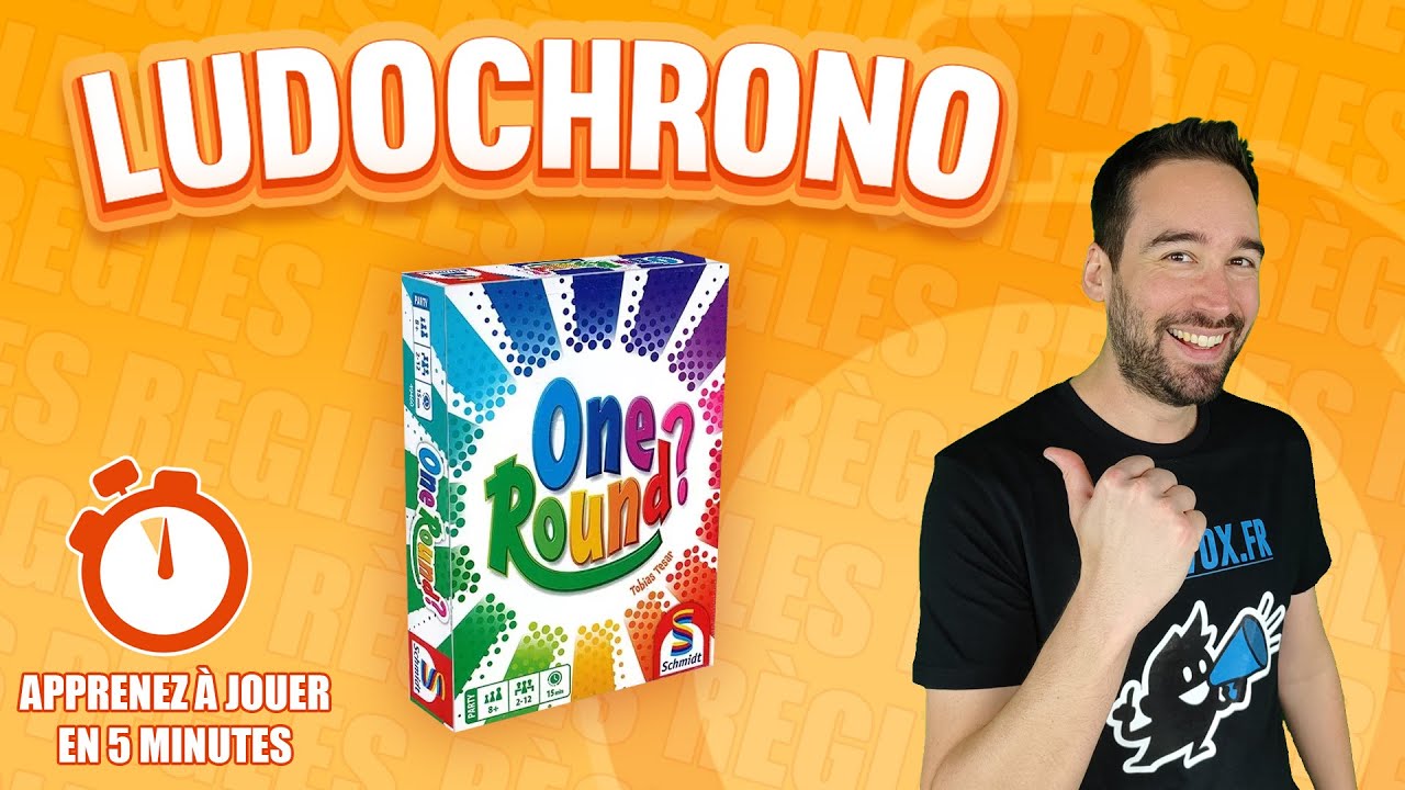 Ludochrono - One round ?