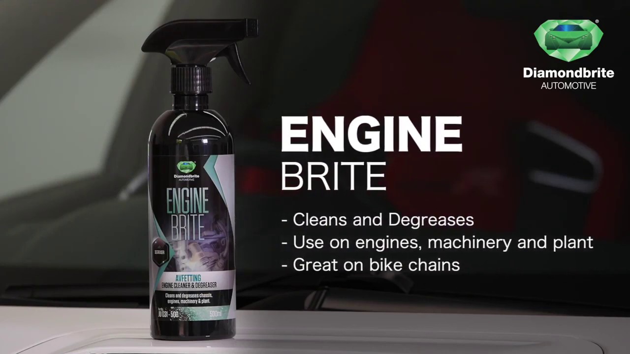 Diamondbrite Engine Brite