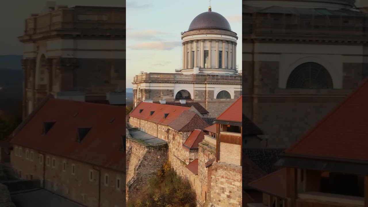 Breathtaking Hungary: Esztergom