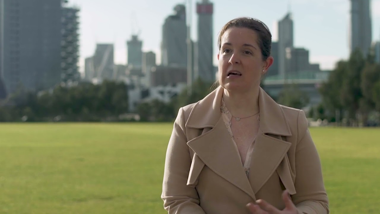 Stroke survivor Brooke on why she uses MedAdvisor