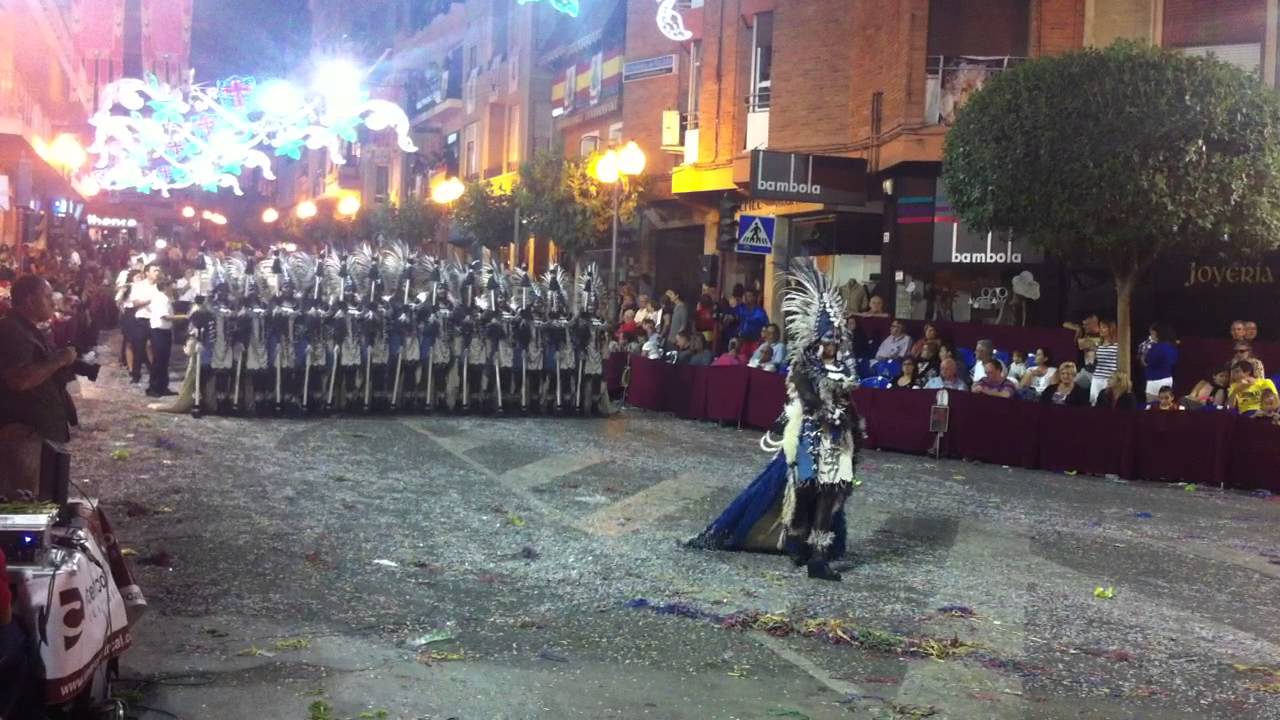 2014 Alyadidas La Cabalgata Villena