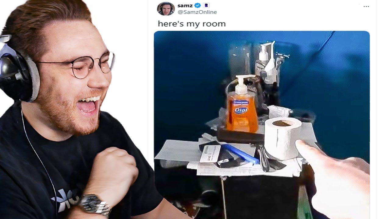 ohnepixel rates his viewers rooms...