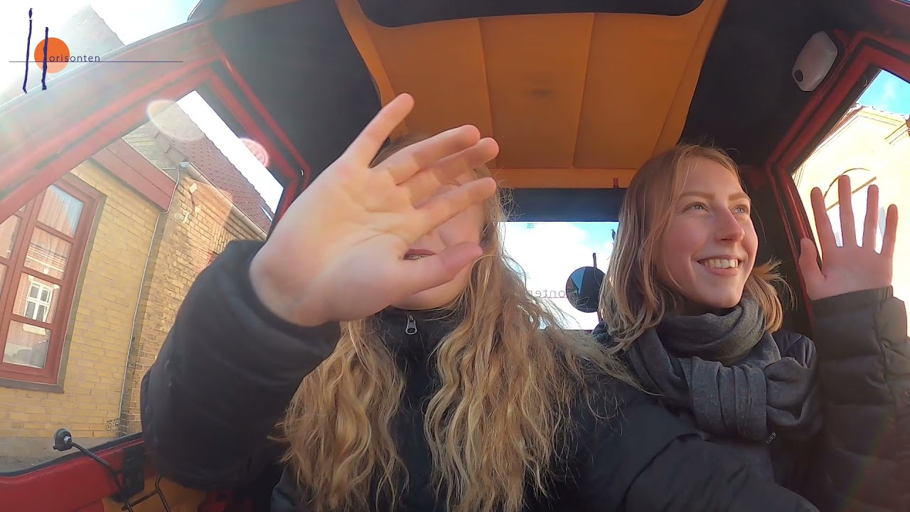 Horisontens nye Tuk-Tuk knallerter