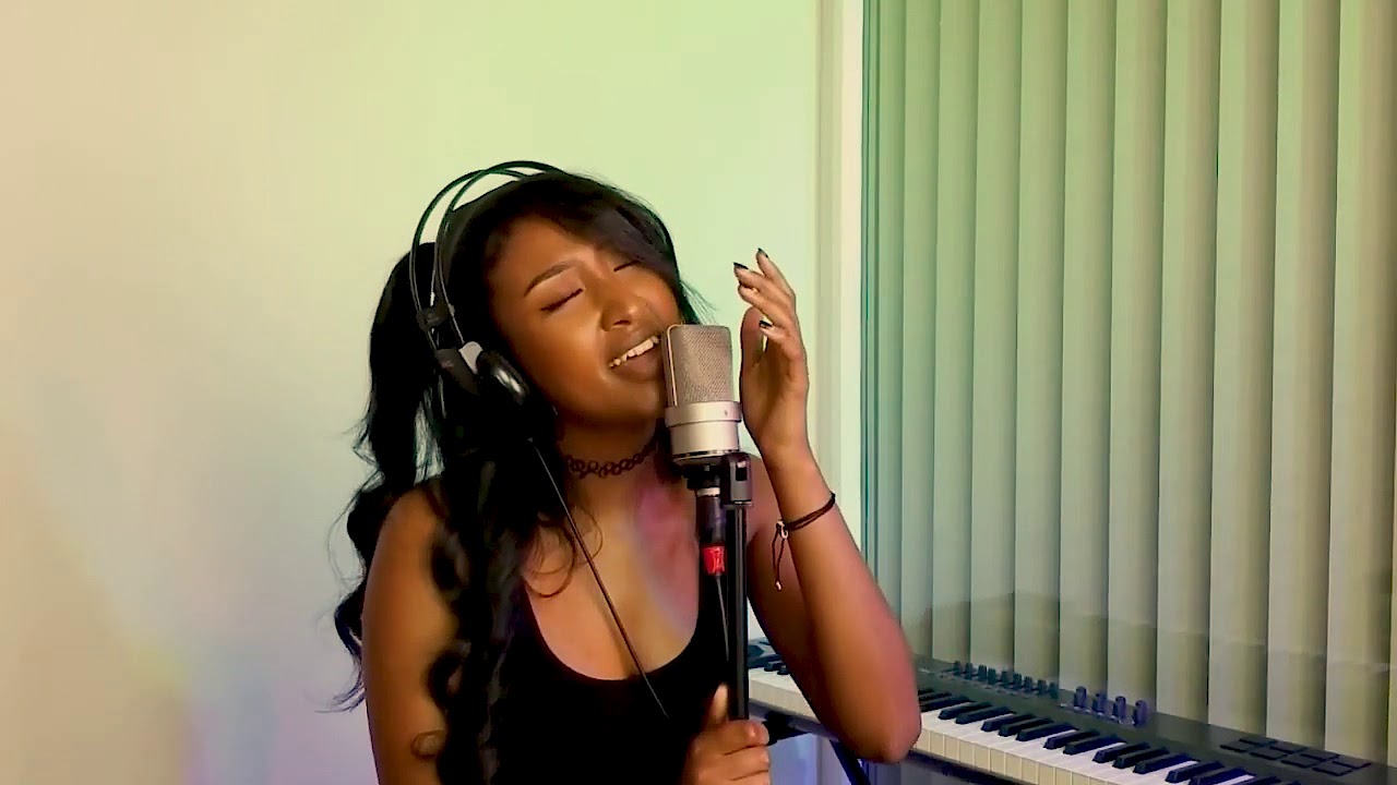 Love On The Brain│Haben Cover (from the livestream)